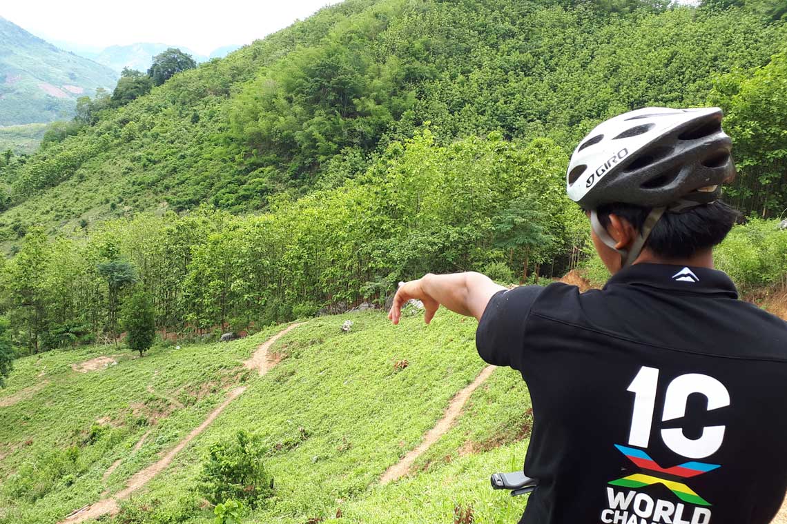 Unforgettable Bike Rides in Laos: Discover the Heart of the Country